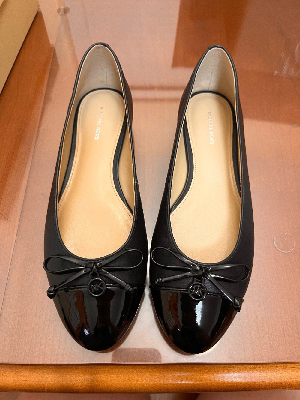 MICHAEL Michael Kors Women's Piper Flex Ballet Flats
